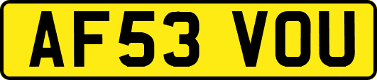 AF53VOU