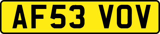 AF53VOV