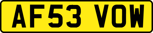 AF53VOW