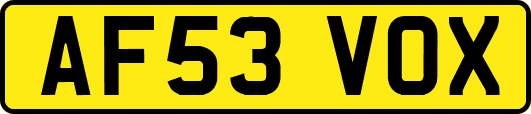 AF53VOX