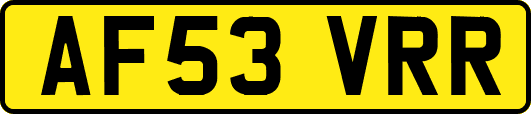 AF53VRR