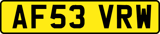 AF53VRW