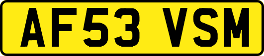 AF53VSM