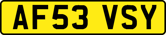 AF53VSY