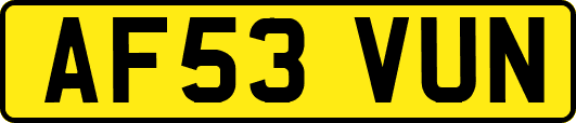 AF53VUN
