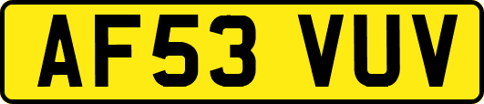 AF53VUV