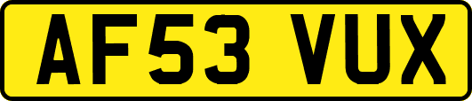 AF53VUX