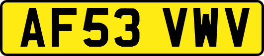 AF53VWV