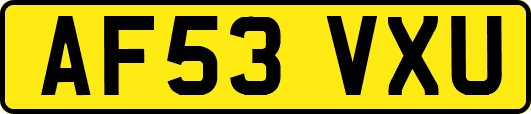 AF53VXU