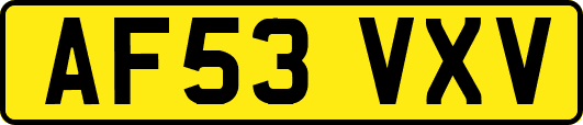 AF53VXV