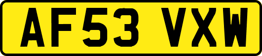 AF53VXW