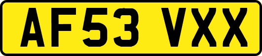 AF53VXX