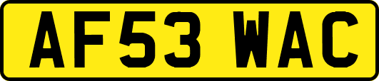 AF53WAC