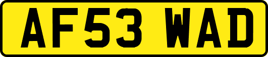 AF53WAD