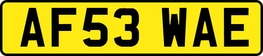 AF53WAE