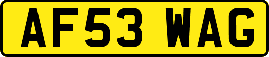 AF53WAG
