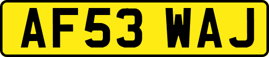 AF53WAJ