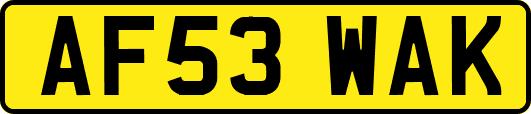 AF53WAK