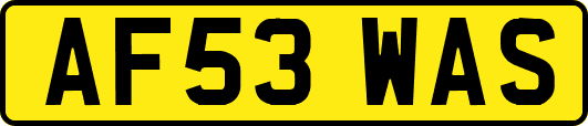 AF53WAS