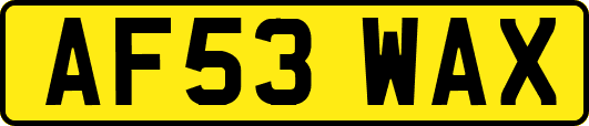 AF53WAX