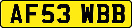 AF53WBB
