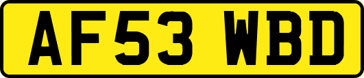 AF53WBD