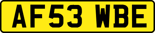 AF53WBE