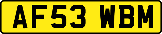AF53WBM