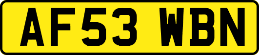 AF53WBN