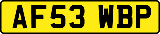 AF53WBP