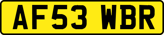 AF53WBR