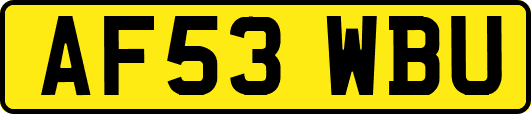 AF53WBU