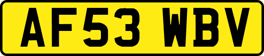 AF53WBV