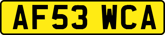 AF53WCA