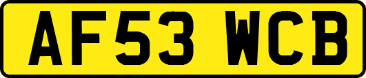 AF53WCB