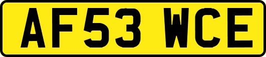 AF53WCE