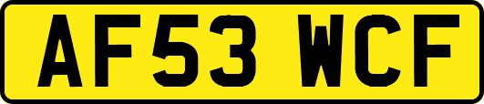 AF53WCF