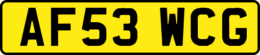 AF53WCG