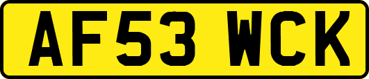 AF53WCK