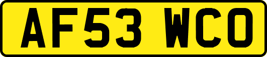 AF53WCO