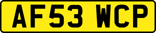 AF53WCP
