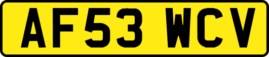 AF53WCV