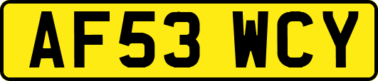 AF53WCY