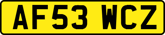 AF53WCZ