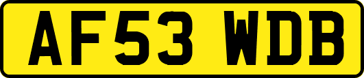 AF53WDB