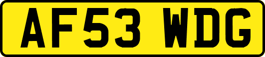 AF53WDG