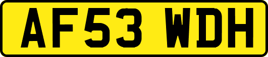 AF53WDH