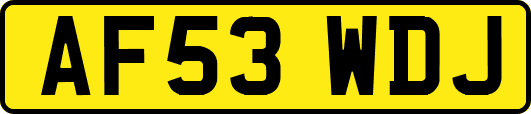 AF53WDJ