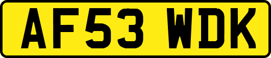 AF53WDK