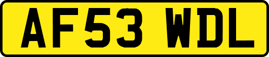 AF53WDL